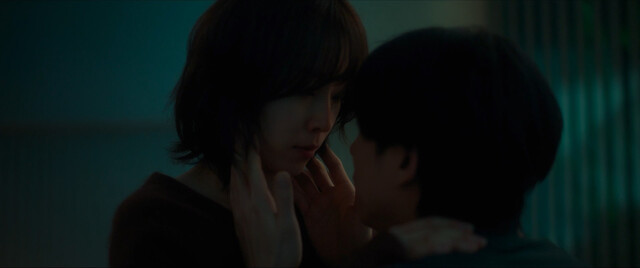 Jung Yun-ha nude – The Trunk (Teureongkeu) s01e01-04 (2024)