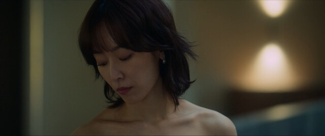Jung Yun-ha nude – The Trunk (Teureongkeu) s01e01-04 (2024)