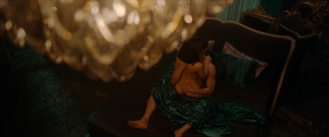 Jung Yun-ha nude – The Trunk (Teureongkeu) s01e01-04 (2024)