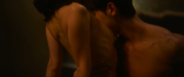 Jung Yun-ha nude – The Trunk (Teureongkeu) s01e01-04 (2024)