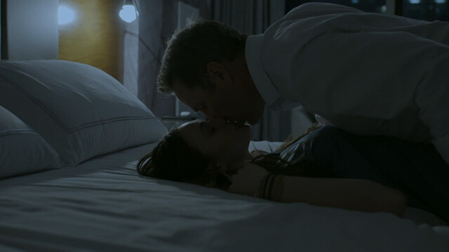 Emily Hall sexy – Wrong Numbers (2024)