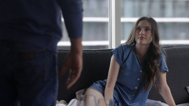 Emily Hall sexy – Wrong Numbers (2024)