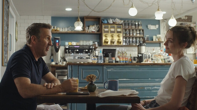 Emily Hall sexy – Wrong Numbers (2024)