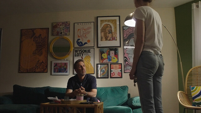 Emily Hall sexy – Wrong Numbers (2024)