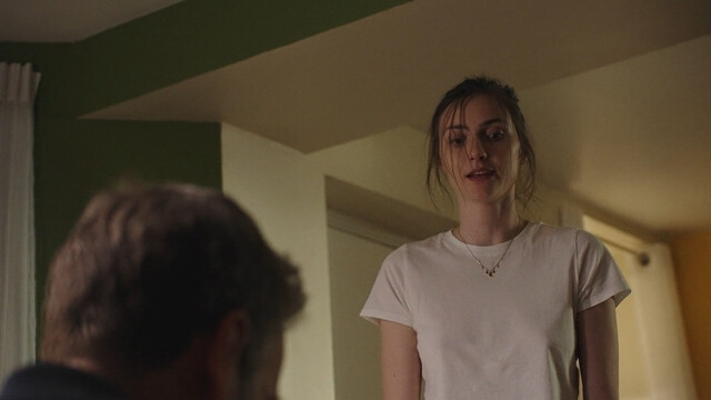 Emily Hall sexy – Wrong Numbers (2024)