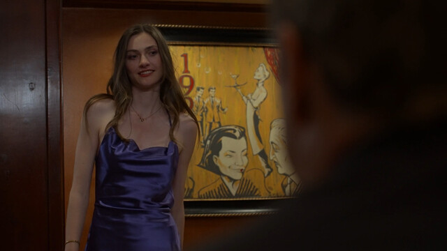 Emily Hall sexy – Wrong Numbers (2024)