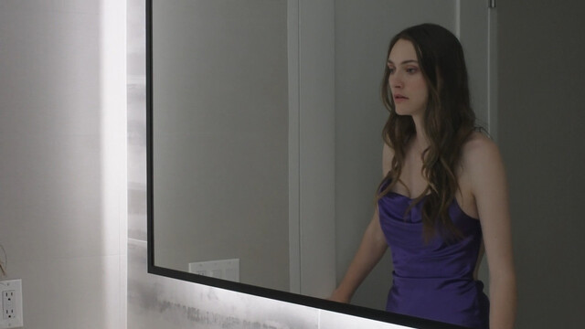 Emily Hall sexy – Wrong Numbers (2024)