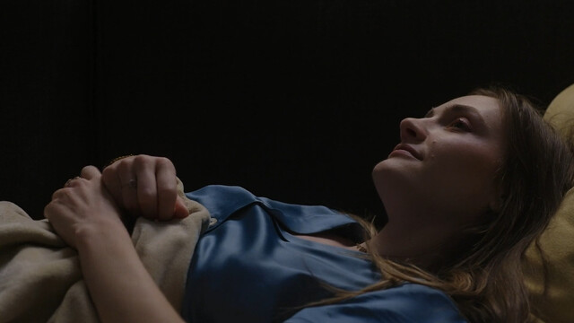 Emily Hall sexy – Wrong Numbers (2024)