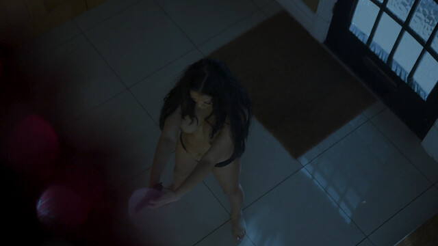 Chrissie Wunna nude – The Escapee 3 The Final Escape (2024)