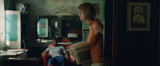 Radha Mitchell sexy – Man on Fire (2004)