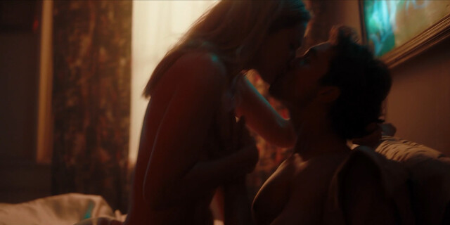 Delfina Chaves nude – Maxima s01e01-06 (2024)