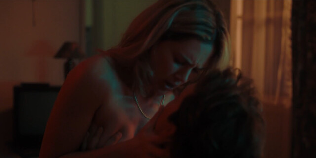 Delfina Chaves nude – Maxima s01e01-06 (2024)