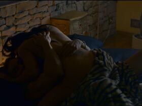 Camila Cruz Escobar nude – Iron Fighter (2024)