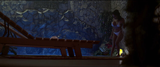 Camila Cruz Escobar nude – Iron Fighter (2024)