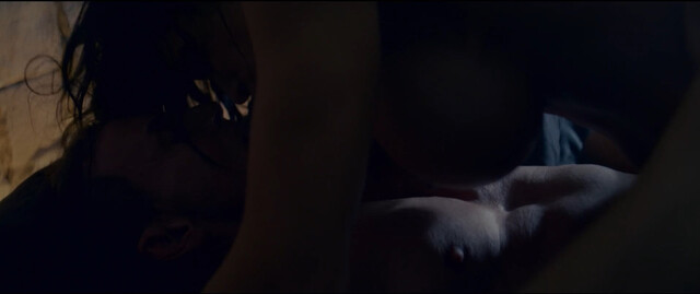 Camila Cruz Escobar nude – Iron Fighter (2024)