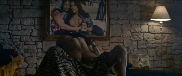 Camila Cruz Escobar nude – Iron Fighter (2024)