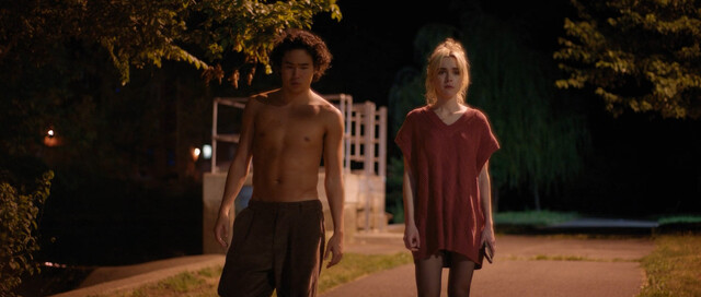 Kiernan Shipka sexy – Sweethearts (2024)