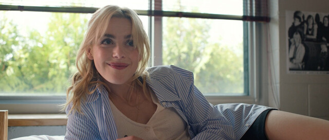 Kiernan Shipka sexy – Sweethearts (2024)