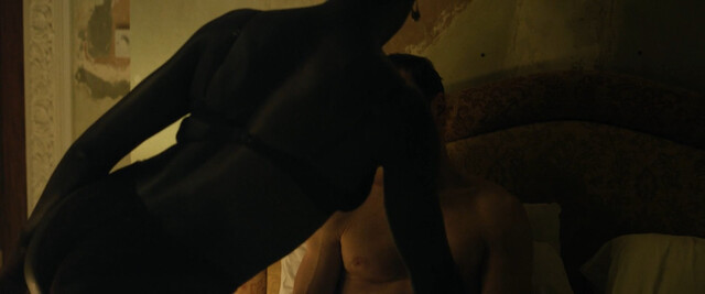 Jodie Turner-Smith sexy – The Agency s01e03 (2024)