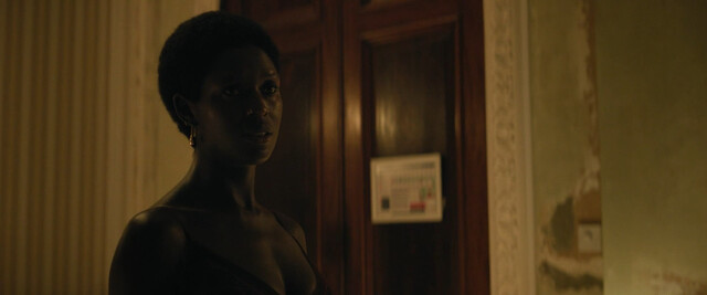 Jodie Turner-Smith sexy – The Agency s01e03 (2024)