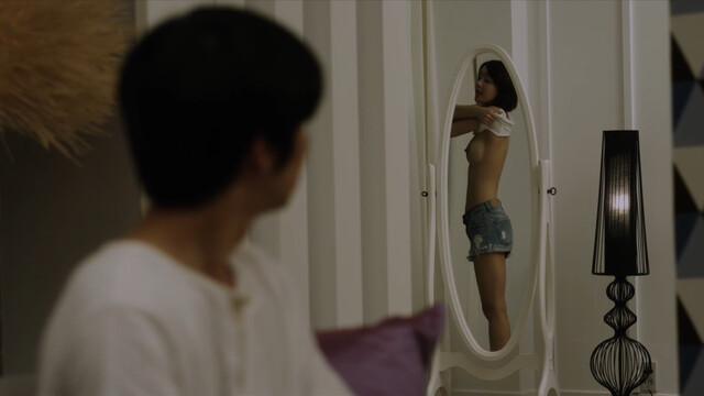 Kim Sun-young nude, etc – Love Lesson (Hwaryeonhan oechul) (2013)
