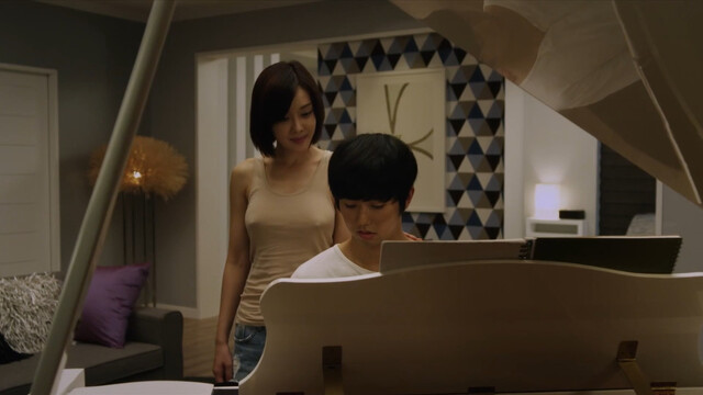 Kim Sun-young nude, etc – Love Lesson (Hwaryeonhan oechul) (2013)