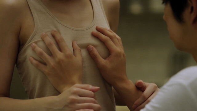 Kim Sun-young nude, etc – Love Lesson (Hwaryeonhan oechul) (2013)