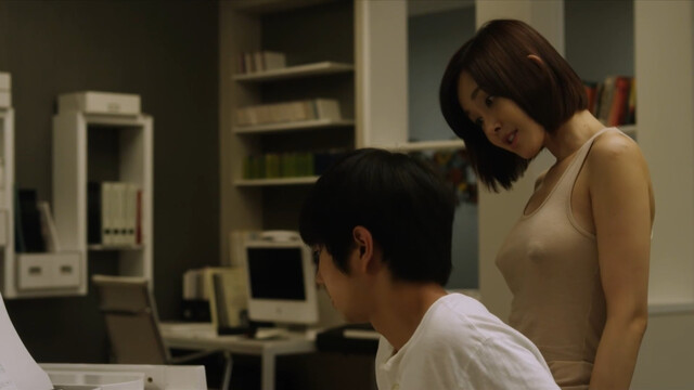 Kim Sun-young nude, etc – Love Lesson (Hwaryeonhan oechul) (2013)