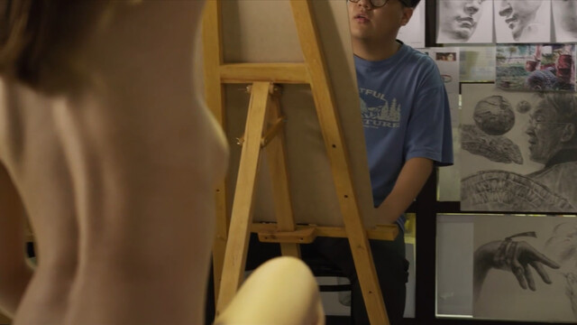 Kim Sun-young nude, etc – Love Lesson (Hwaryeonhan oechul) (2013)
