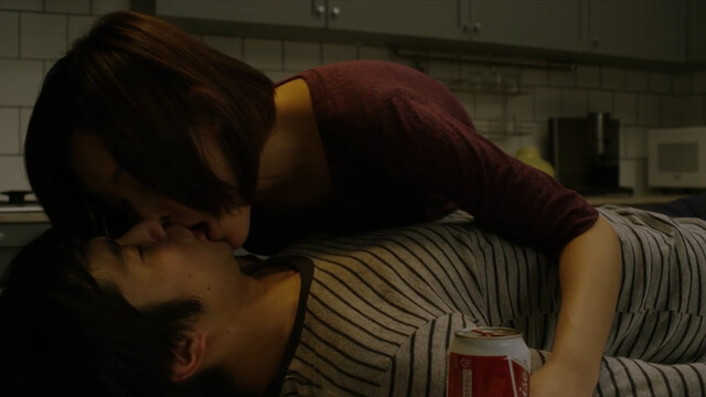 Kim Sun-young nude, etc – Love Lesson (Hwaryeonhan oechul) (2013)