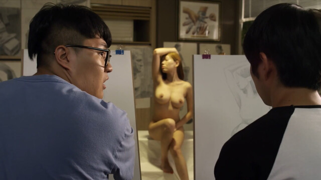 Kim Sun-young nude, etc – Love Lesson (Hwaryeonhan oechul) (2013)