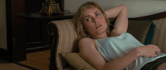 Radha Mitchell sexy – The Waiting City (2009)