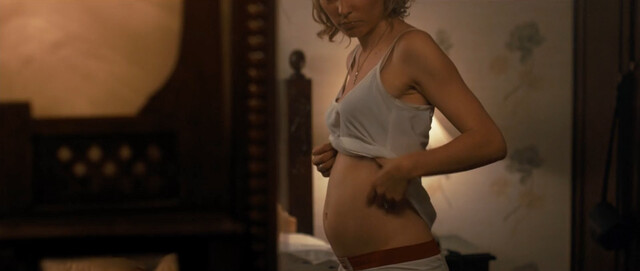 Radha Mitchell sexy – The Waiting City (2009)