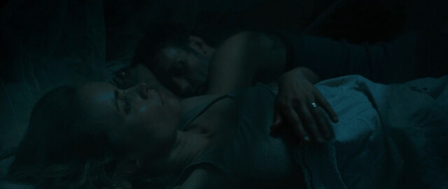 Radha Mitchell sexy – The Waiting City (2009)