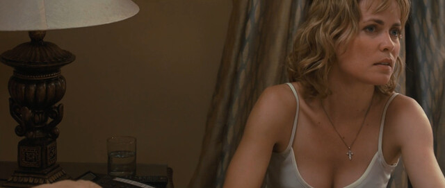 Radha Mitchell sexy – The Waiting City (2009)