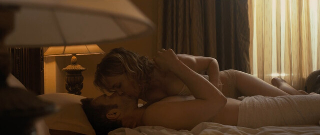 Radha Mitchell sexy – The Waiting City (2009)