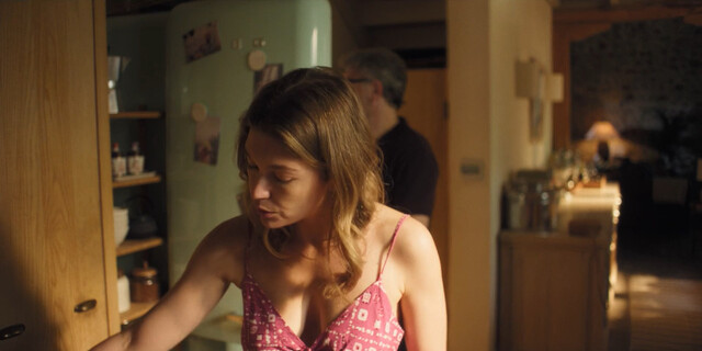 Klelia Andriolatou nude – Maestro (Maestro in Blue) s03e01-04 (2024)