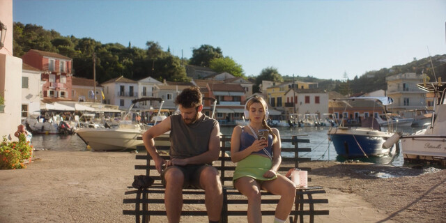 Klelia Andriolatou nude – Maestro (Maestro in Blue) s03e01-04 (2024)