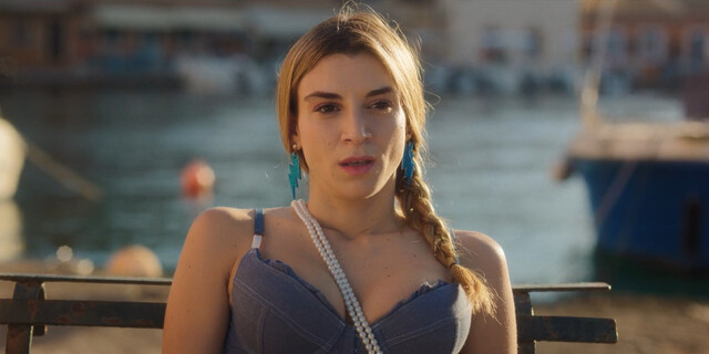 Klelia Andriolatou nude – Maestro (Maestro in Blue) s03e01-04 (2024)