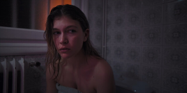 Klelia Andriolatou nude – Maestro (Maestro in Blue) s03e01-04 (2024)