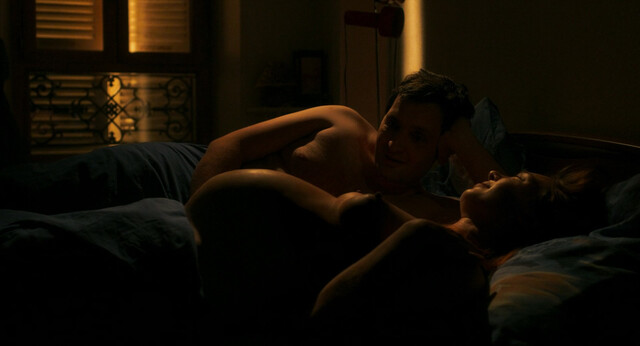 Laetitia Dosch nude – Jim's Story (Le roman de Jim) (2024)