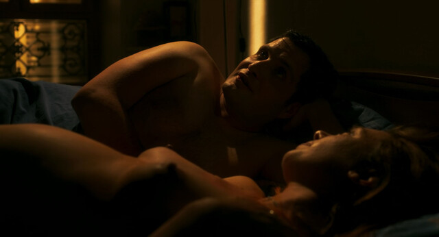 Laetitia Dosch nude – Jim's Story (Le roman de Jim) (2024)
