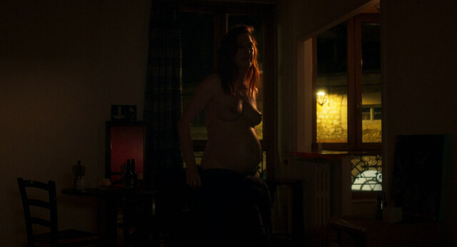 Laetitia Dosch nude – Jim's Story (Le roman de Jim) (2024)