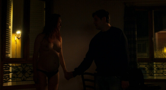 Laetitia Dosch nude – Jim's Story (Le roman de Jim) (2024)