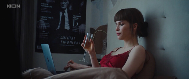 Lukerya Ilyashenko sexy – Pervyy nomer s01e03 (2024)