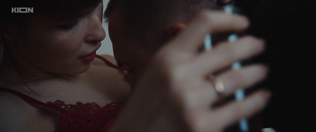 Lukerya Ilyashenko sexy – Pervyy nomer s01e03 (2024)