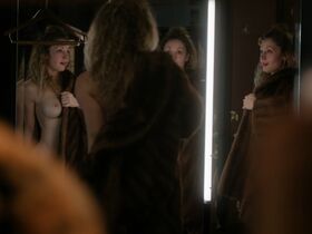 Leah Gibson nude – Earth Abides s01e01 (2024)