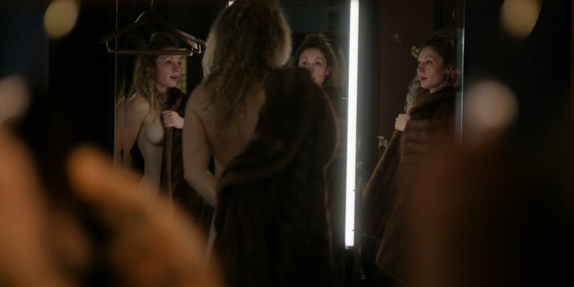 Leah Gibson nude – Earth Abides s01e01 (2024)