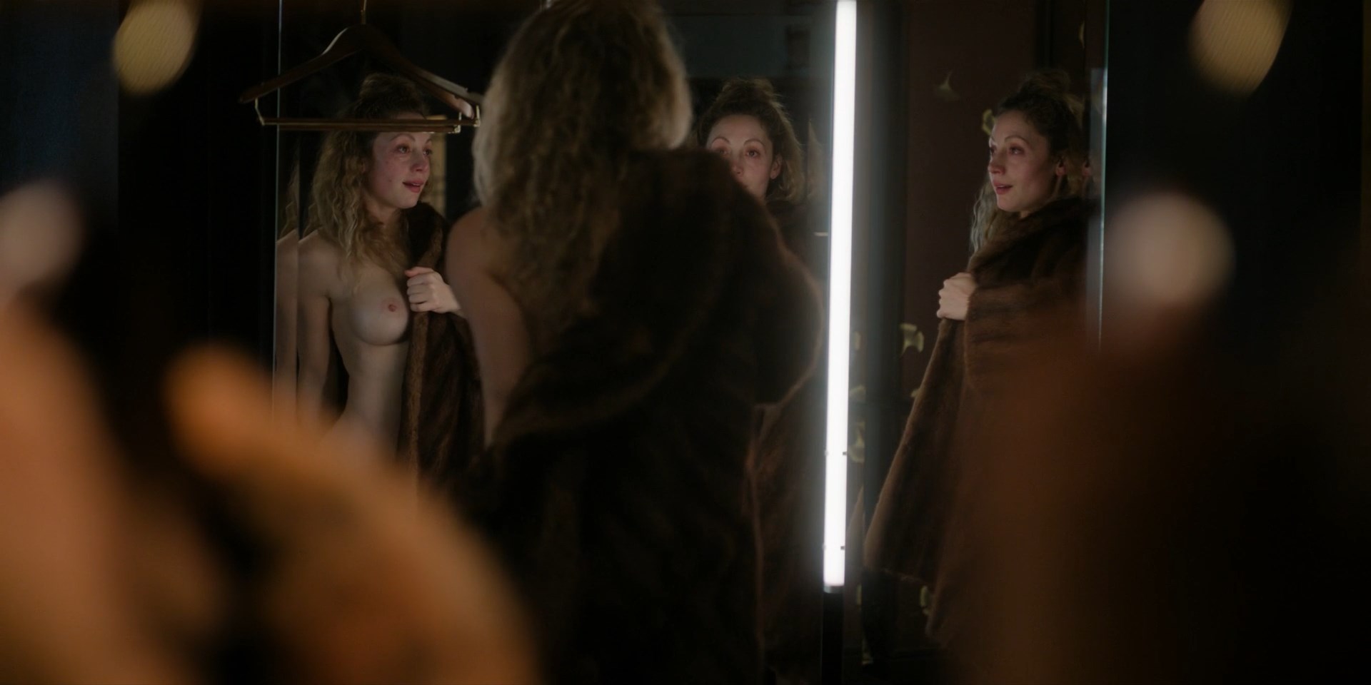 Leah Gibson nude – Earth Abides s01e01 (2024)