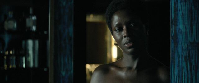 Jodie Turner-Smith nude – The Agency s01e01-02 (2024)